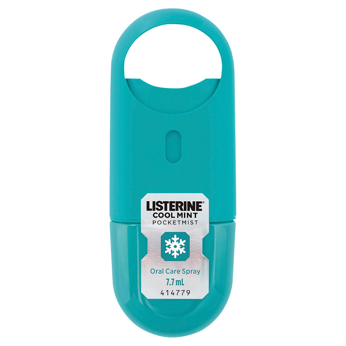 Listerine Cool Mint Pocketmist  7.7ml.