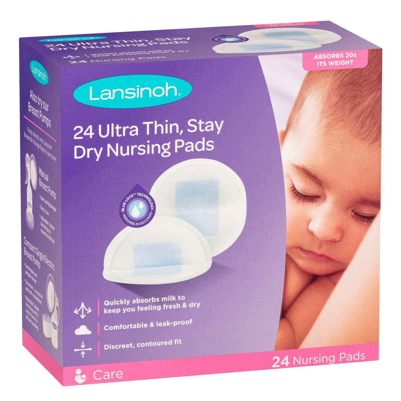 Nursing Pads & Breast Care