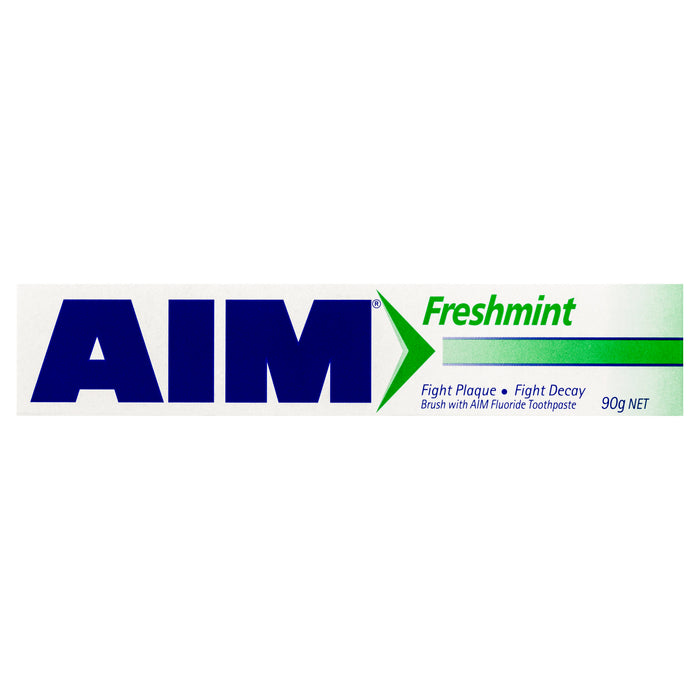 Aim Toothpaste Freshmint Gel 90g