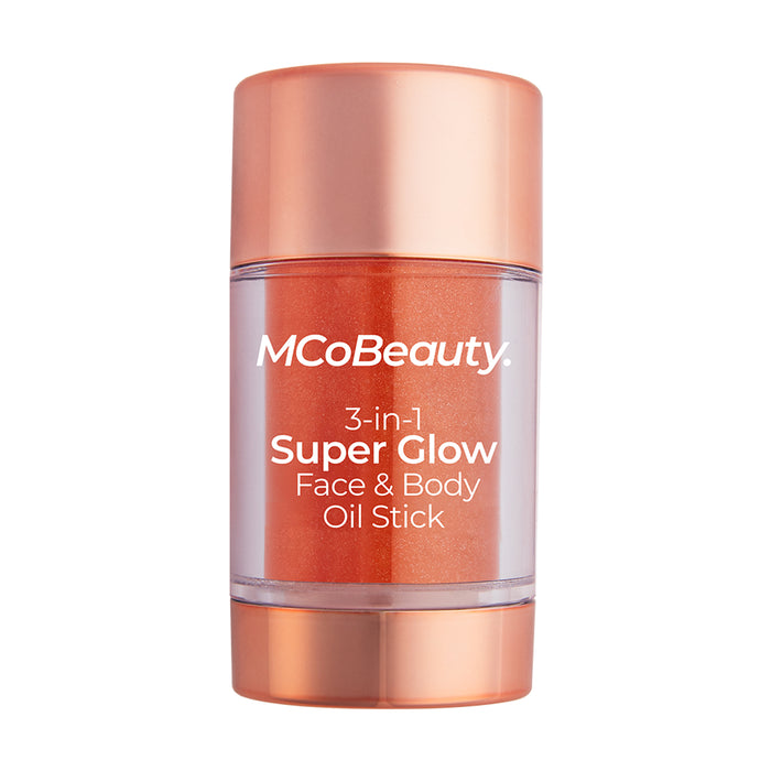 MCo Beauty 3 in 1 Super Glow Face & Body Oil Stick Bronze