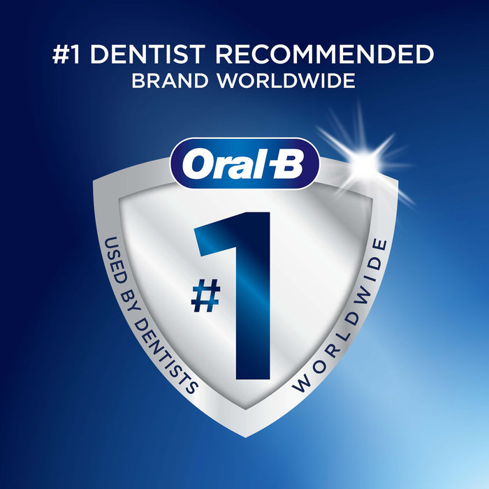 Oral B Power Toothbrush Sensitive Clean Refills 6 Pack