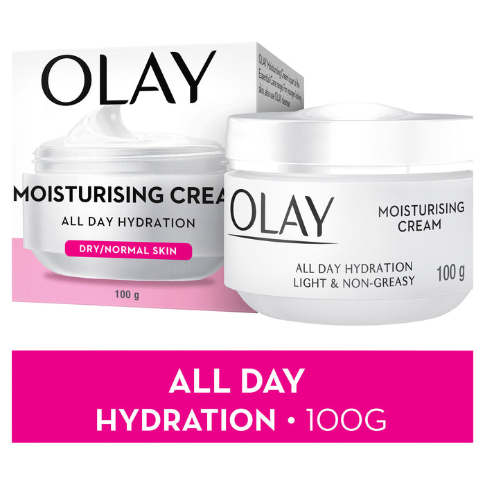 Olay Moisturising Cream 100g.