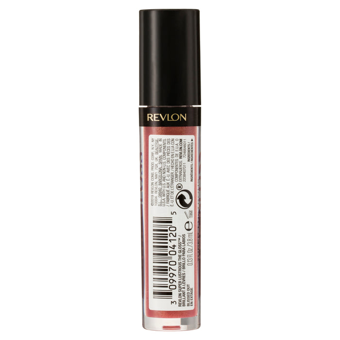Revlon Super Lustrous Lipstick The Gloss Blissed Out.
