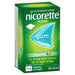 Nicorette Gum Spearmint 2mg 105.