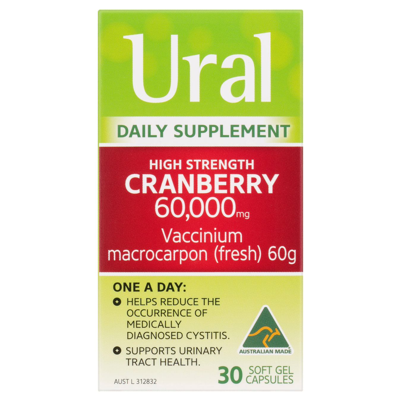 Urinary Support