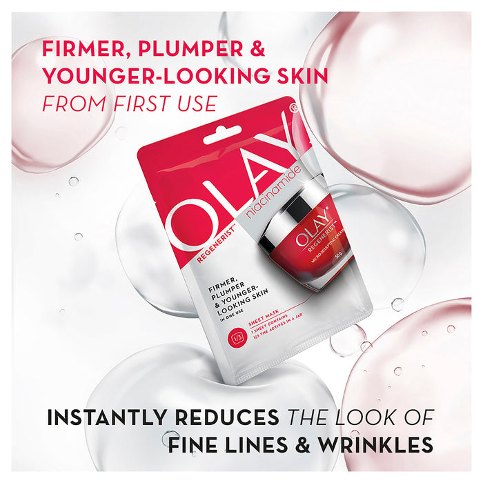 Olay Regenerist Niacinamide Mask