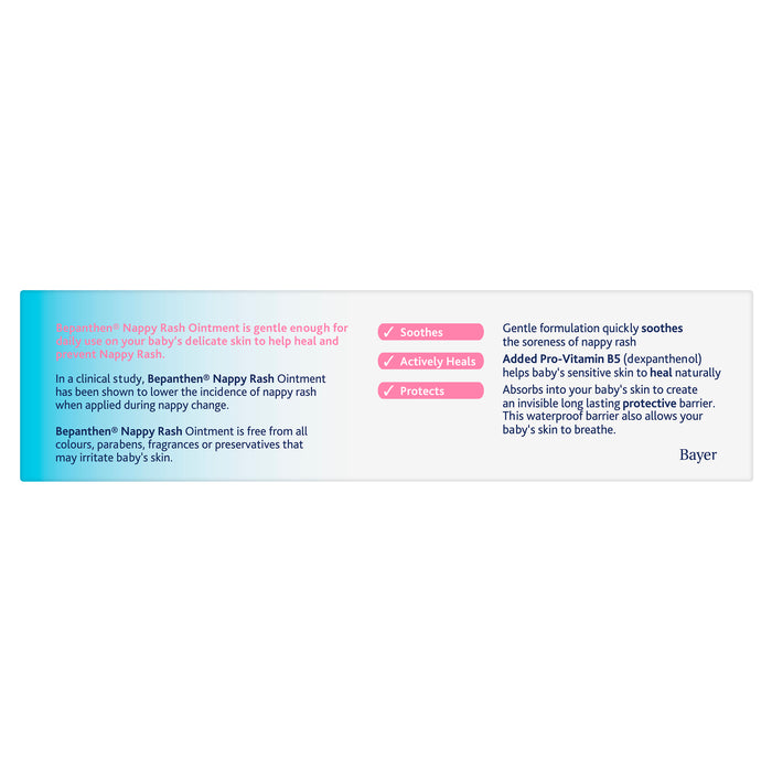 Bepanthen Ointment 30g