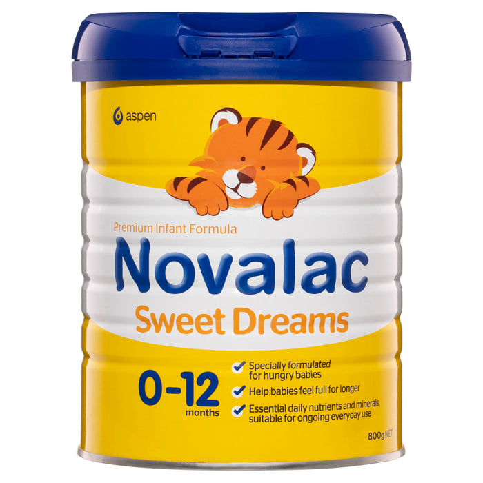 Novalac SD Sweet Dreams 800g