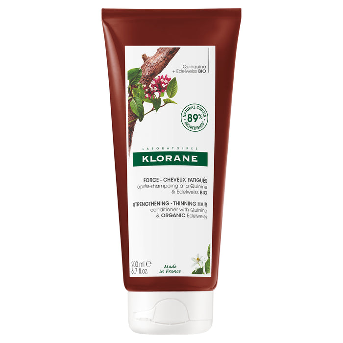 Klorane Quinine & Organic Eldelweiss Conditioner 200ml.