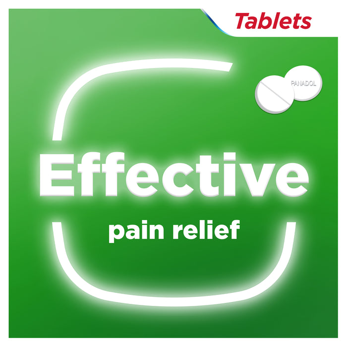 Panadol Tablets 50