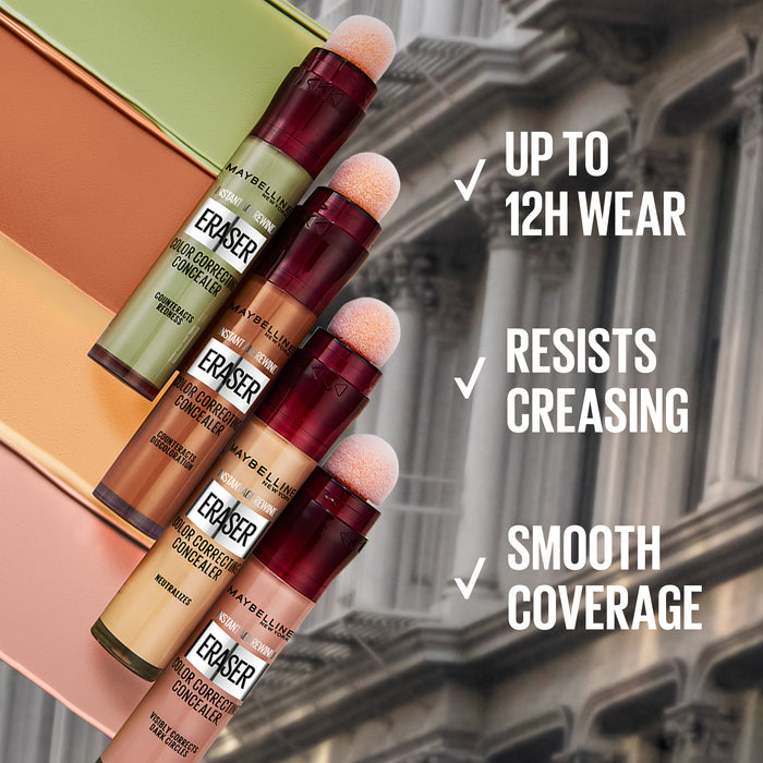 Maybelline Instant Age Rewind Eye Eraser Concealer Neutral.