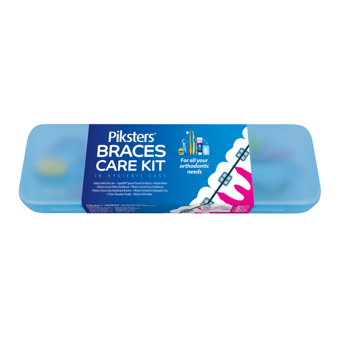 Piksters Brace Care Kit