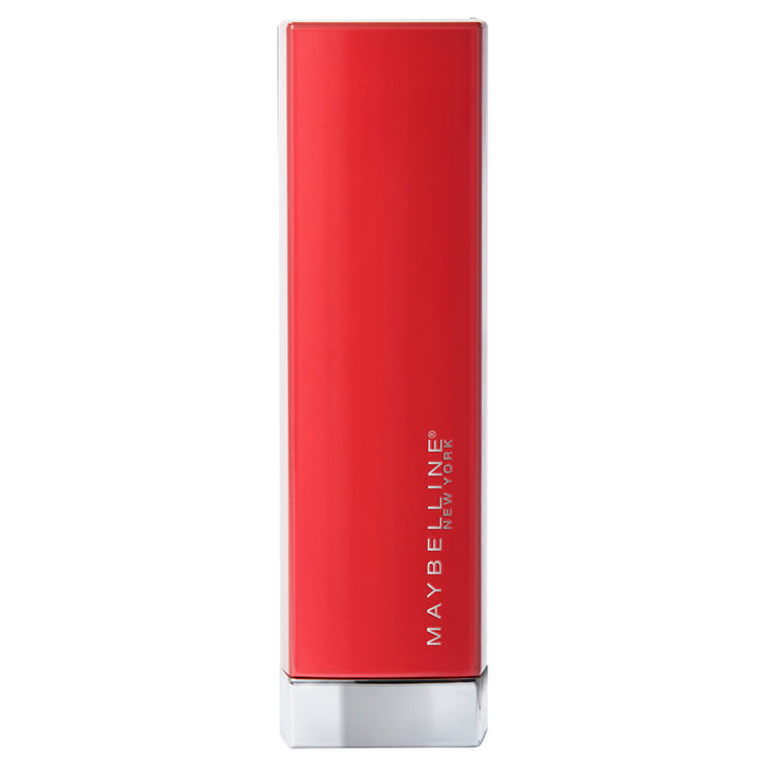 Maybelline Color Sensational Matte Lipstick Red For Me