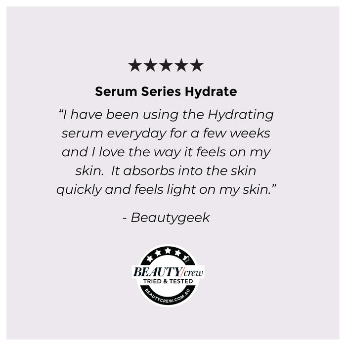 Dr. LeWinn's Serum Series Hylauronic Acid + Waterin Plus Hydrate Serum 30ml.