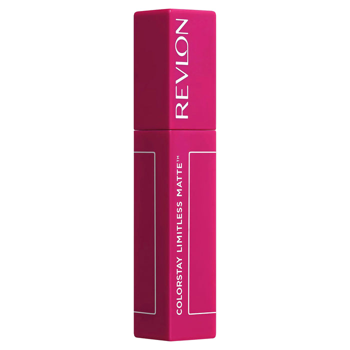 Revlon Colorstay Limitless Matte Lipcolor Icon Era 007