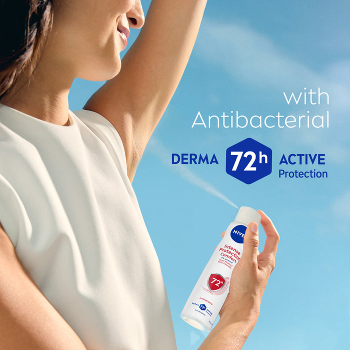 Nivea Deodorant Spray Every Day Active 250ml