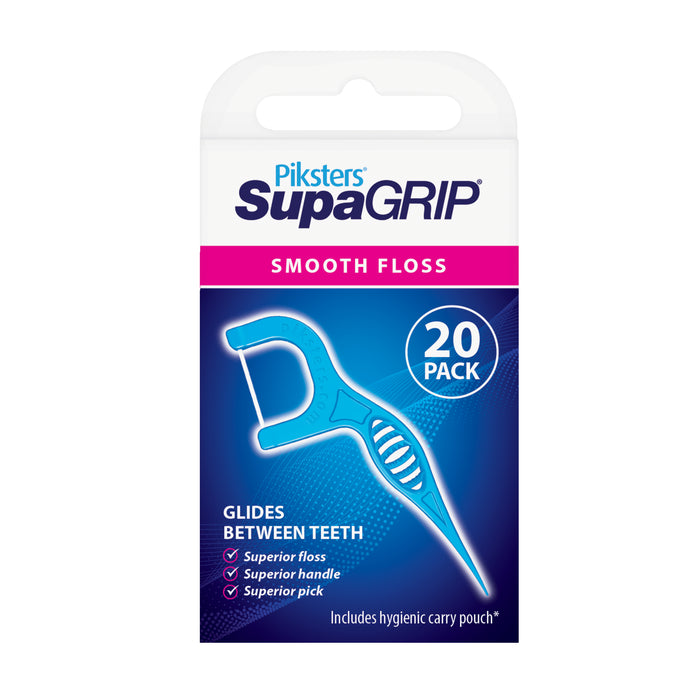 Piksters Supagrips 20 Pack