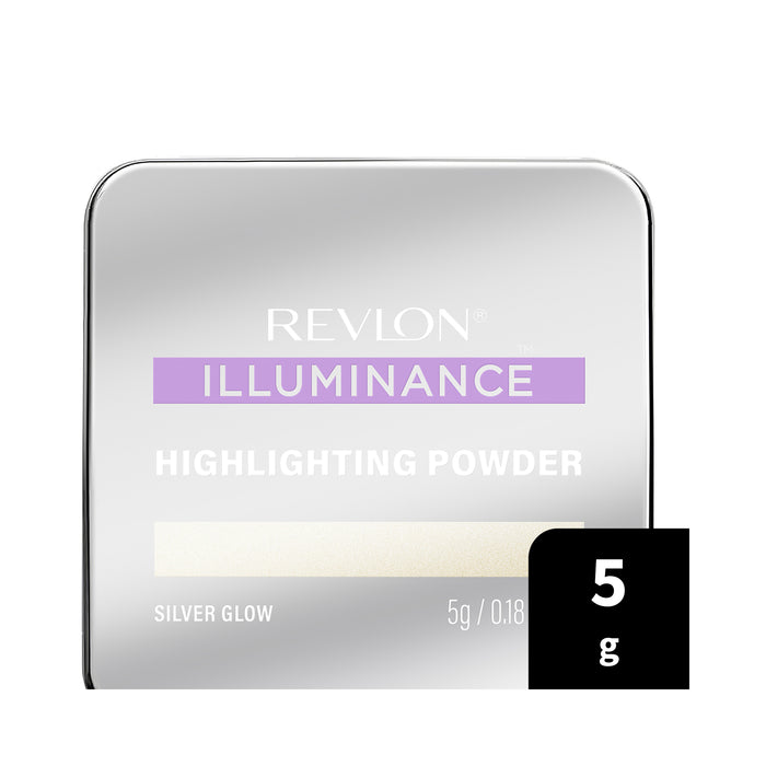 Revlon Hightlight Powder Silver Glow 5g