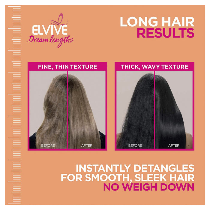 L'Oreal Elvive Dream Lengths Frizz Killer Serum 100ml.