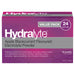 Hydralyte Sachets Apple Blackcurrant 4.9g x 24.