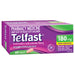 Telfast Skin Rash & Hayfever Tablets 180mg 60.