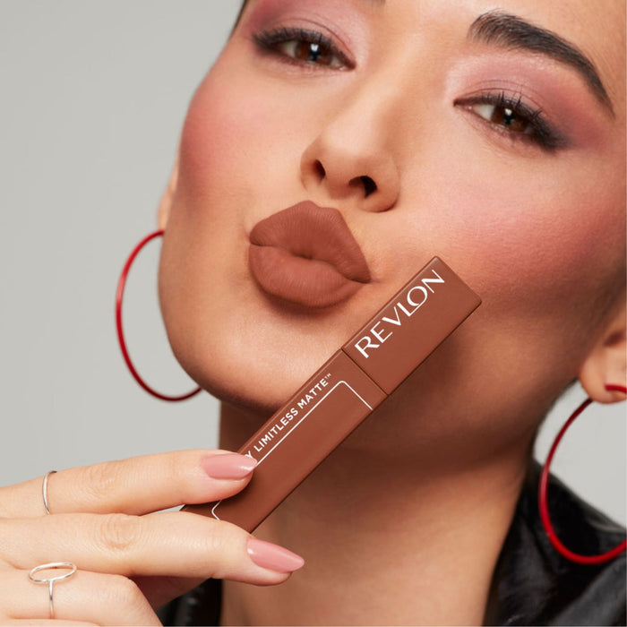 Revlon Colorstay Limitless Matte Lipcolor Upper Hand 003