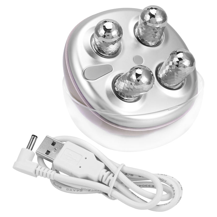 Manicare 23108 Nova Fit Face Massager with EMS Technology