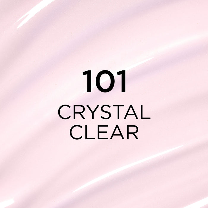 LÓreal Plump Ambition Hyaluron Lip Oil 101 Crystal Clear