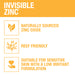 Invisible Zinc Sheer Defence Tinted Moisturiser Medium 50g.