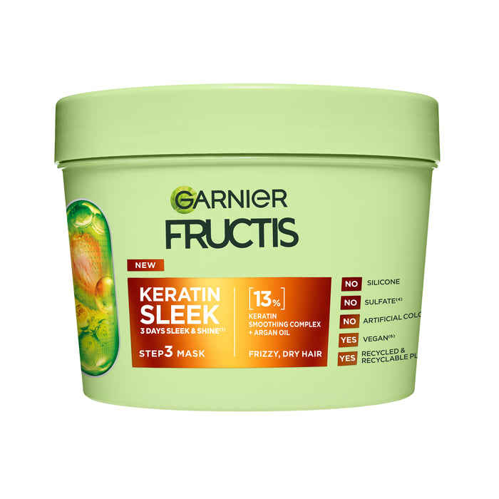 Garnier Fructis Sleek Mask 370ml