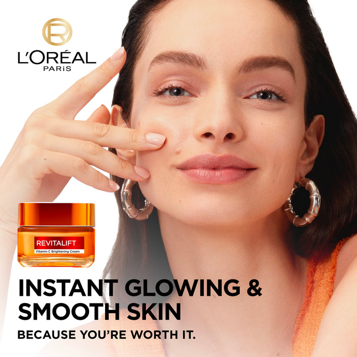 L'Oreal Revitalift Vitamin C Gel Cream 50ml