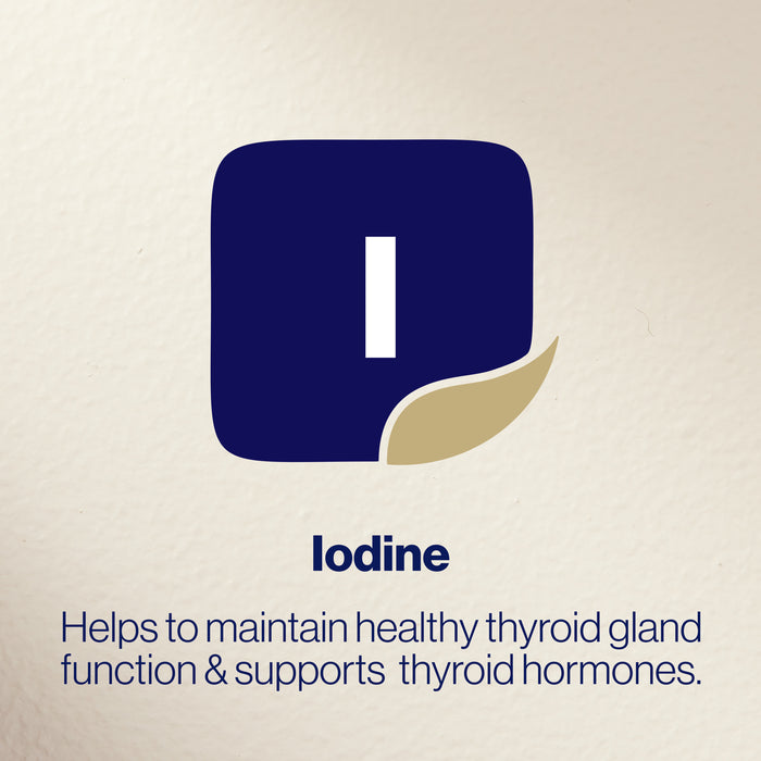 Bioceuticals Thyroplex 120 Tablets