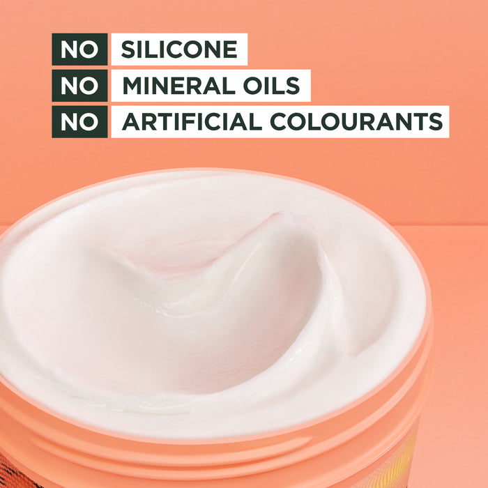 Garnier Fructis Hair Food Glossy Pineapple 390ml.