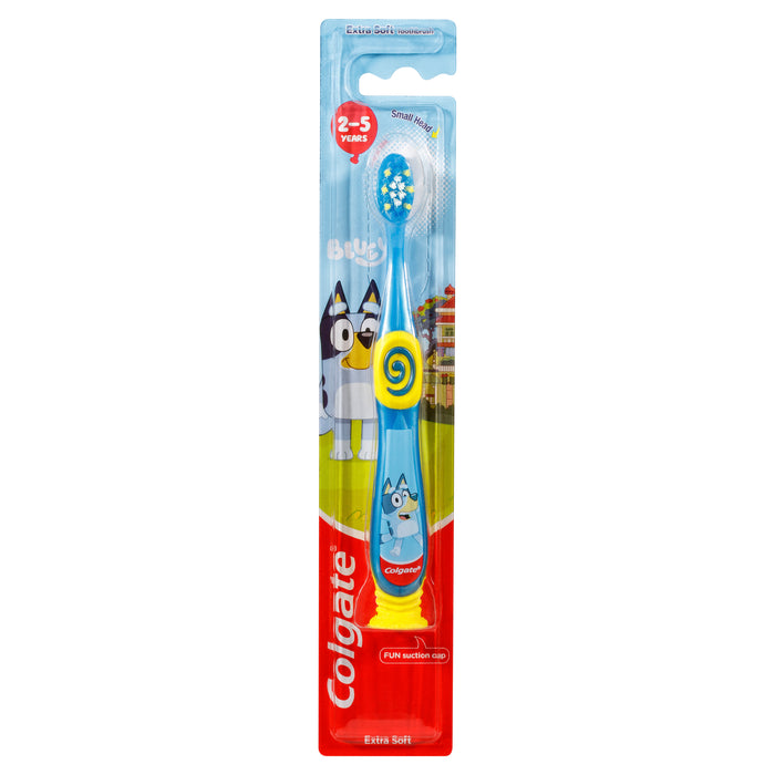 Colgate Toothbrush Child Smiles Extra Soft 2-5 Years.