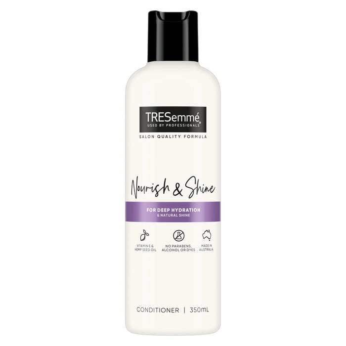Tresemme Nourish & Shine Conditioner 350ml