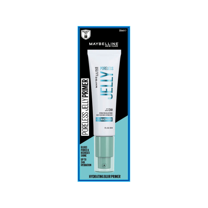 Maybelline Poreless Jelly Primer 30ml (Carded)