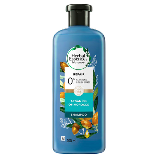 Herbal Essences Shampoo Bio Renew Repair Argan Oil 400ml.