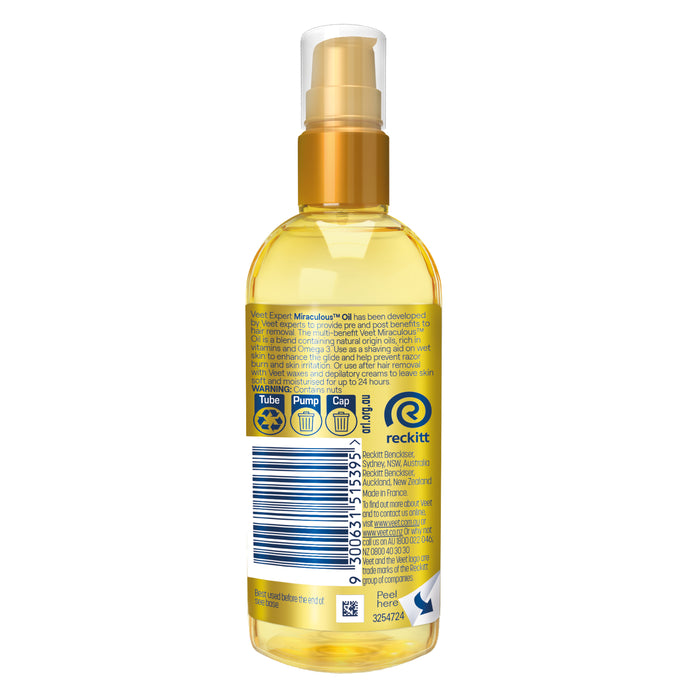 Veet Expert Miraculous Oil 100ml