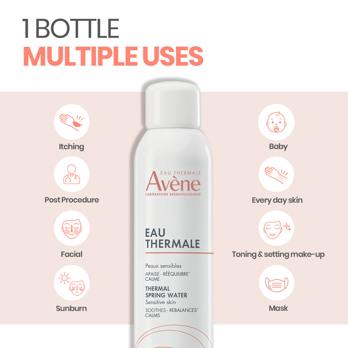 Avene Thermal Spring Water 150ml.
