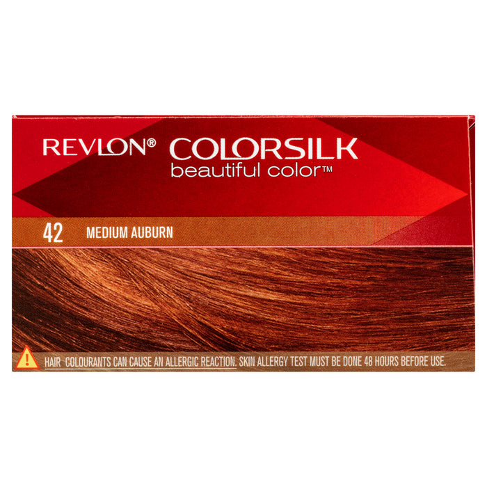 Revlon Colorsilk 42 Medium Auburn