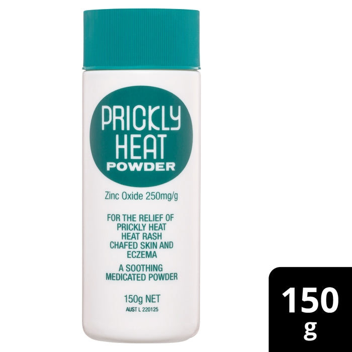 Prickly Heat Powder 150g