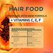 Garnier Fructis Hair Food Repair Papaya 390ml.