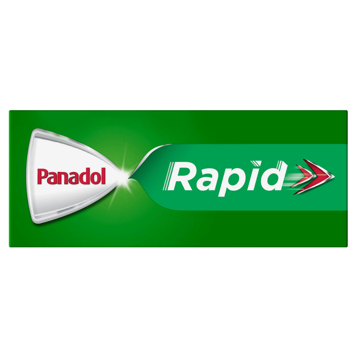 Panadol Rapid 16 Caplets