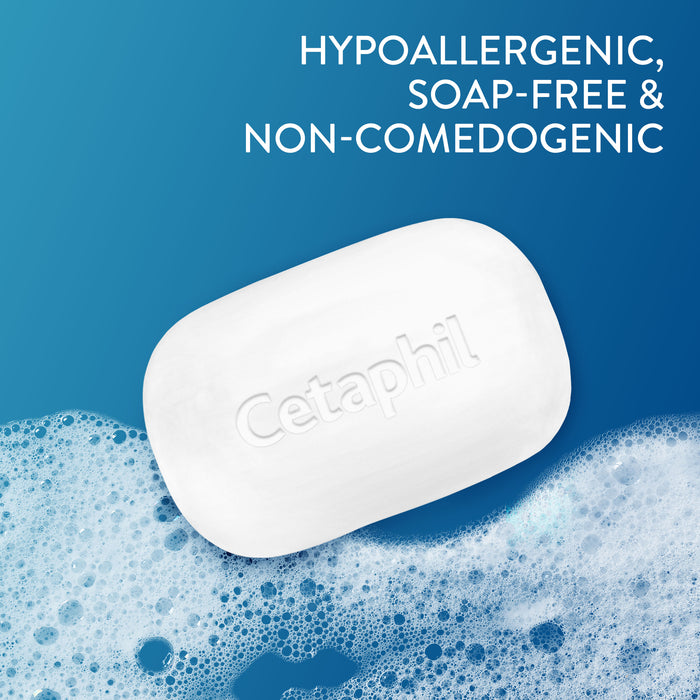 Cetaphil Gentle Cleansing Bar 127g