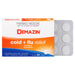Demazin PE Cold & Flu Relief Tablets 24.