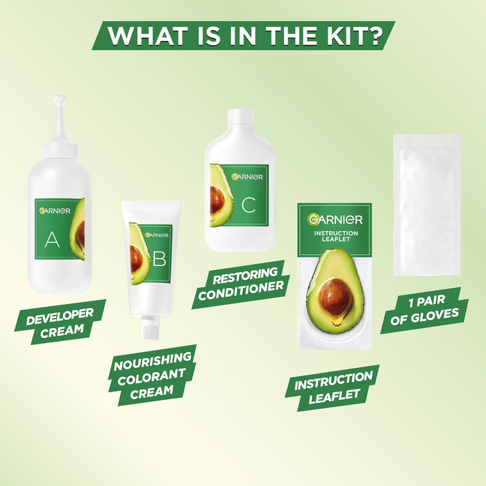 Garnier Nutrisse 4.3 Cappucino