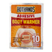 Hot Hands Adhesive Body Warmer 1Pk.
