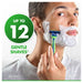 Gillette Sensor3 Sensitive Disposable Razor 4pk.