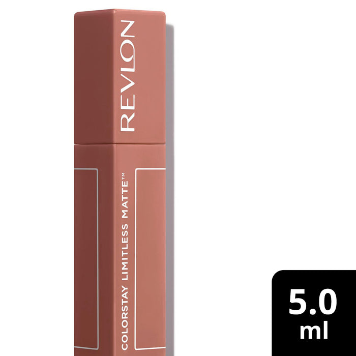 Revlon Colorstay Limitless Matte Lipcolor Beauty Sleep 001