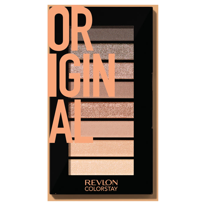 Revlon Colorstay Eyeshadow Looks Book Palette Original 900